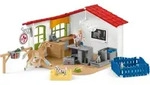 schleich 42502, Farm, Farm animals / farm toys, 3 Jahr(e), Mehrfarbig - Silber