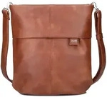 Zwei Mademoiselle M12 Handbag, cognac - Braun