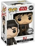 Star Wars - DJ Exclusiv 207 - Funko Pop! - Vinyl Figur