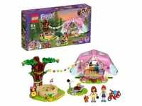 LEGO 41392 Friends Camping in Heartlake City Set mit Mini Puppen Olivia & Mia...