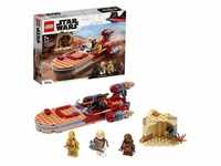LEGO 75271 Star Wars Luke Skywalkers Landspeeder Bauset mit Java Minifigur,...