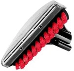 BISSELL Flecken- und Polsteraufsatz 15 cm f&uuml;r Spotclean REINIGUNGSB&Uuml;RSTE - Schwarz