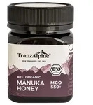 Hoyer TranzAlpine -Manukahonig MGO 550+, Manuka-Honig, 250 g, Neuseeland, Beh&auml;lter