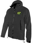 Oneal Tsunami Regenjacke, schwarz, M - Schwarz - M