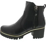 Panama Jack Pauline Igloo Trav B1 (38/negro-black) - Schwarz - 38