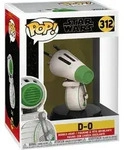 Star Wars - D-0 312 - Funko Pop! - Vinyl Figur