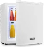 Klarstein Mini K&uuml;hlschrank f&uuml;r Zimmer, 13L Mini-K&uuml;hlschrank f&uuml;r Getr&auml;nke &