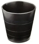 Grohe Sp&uuml;lstromdrossel f&uuml;r Urinal / Sp&uuml;lkasten chrom - 42074000 - Schwarz