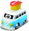 Volkswagen Bulli Samba 'Press & Go' (rot) Kinderauto Spielzeugauto Kleinkinder