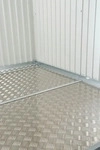 Biohort 48061, Biohort 48061, Gartenhausboden, Aluminium, Aluminium, Biohort,