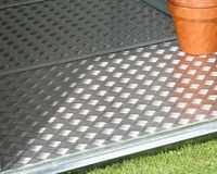 Biohort 48051, Biohort 48051, Gartenhausboden, Aluminium, Aluminium, Biohort,