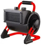 E-Heizer Frostw&auml;chter WDH-BGP02 (2kW) - Schwarz