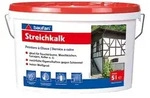 Baufan Kalkfarbe Streichkalk Mineralfarbe wei&szlig; 5 l - Wei&szlig;
