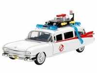 Jada Toys Ghostbusters Ecto-1 Die Cast Metall Spielzeug Auto Modell 1:24 30cm