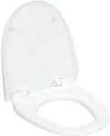 Geberit WC-Sitz und Deckel AC8000/8000 plus weiss, 1 Stk.