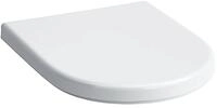 Laufen WC-Sitz mit Deckel barrierefrei, mit Absenkautomatik, wei&szlig;, 1 Stk.