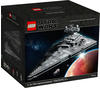 LEGO 75252 Star Wars Imperialer Sternzerstörer großes Bauset für Teenager und