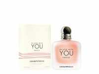 Armani In Love With You Freeze Pour Femme Edp Spray