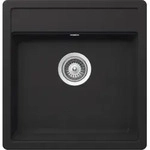 SCHOCK Unterbau Sp&uuml;le NEMO N-100S in ONYX - Schwarz