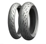 Michelin Motorradreifen car-tyres Road 5 GT ( 180/55 ZR17 TL (73W) Hinterrad,...