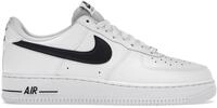 Nike Air Force 1 Low White Black (2020) - EU 42.5