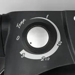 G3FERRARi&reg; Delizia Pizza-Maker silber, bis 400&deg;C - Schwarz/Silber
