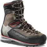 La Sportiva Herren Nepal Trek Evo GTX Trekkingstiefel Anthracite/Red 44.5 -...