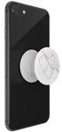 PopSockets 800422, Griffigkeit, Wei&szlig;, Rot, Jede Marke, Herzmuster, 39,7 mm,...
