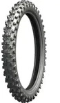 Michelin Moto Enduro Medium 57r Offroad-vorderreifen Schwarz 90 / 100 / R21 Schwarz
