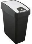 keeeper 4052396022254, 25 l, Rechteckig, Polyvinylchlorid (PVC), Grau, 395 mm,...
