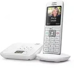 Gigaset CL660A, Analoges Telefon, Kabelloses Mobilteil, Freisprecheinrichtung, 400