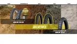 Dunlop Motorradreifen car-tyres Geomax MX 53 ( 90/100-14 TT 49M Hinterrad )