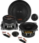 Musway MS4.2C, 2-Wege, 140 W, 70 W, 3 Ohm, 75 - 22000 Hz, 4,9 cm - Schwarz
