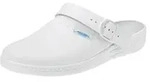 Abeba Clog Original 7021 OB SRC Gr. 38 wei&szlig; - Wei&szlig; - 38