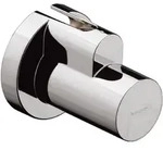 HANSGROHE 13950000 Eckventilschuber Flowstar chrom - Silber