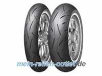 Dunlop Roadsport 2 ( 120/60 ZR17 TL (55W) M/C, Vorderrad ) Reifen