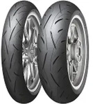 Dunlop Motorradreifen car-tyres Roadsport 2 ( 120/60 ZR17 TL (55W) M/C, Vorderrad )