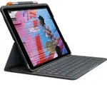 Slim Folio For Ipad 7Th And 8Th - Grau