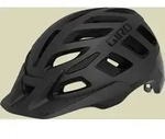 GIRO Radix MTB Bike Helm schwarz 55-59 cm - Schwarz