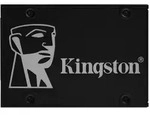 Kingston Technology 2048G SSD KC600 SATA3 2.5", 2 TB, 2.5", 550 MB/s, 6 Gbit/s