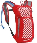 Camelbak Kinder Trinkrucksack Mini Mule, 1,5 Liter , rot