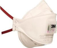 Atemschutzmaske 9332+Gen3 SA FFP3 / V NRD mit Ausatemventil