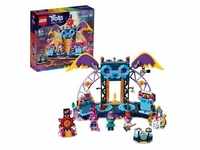 LEGO 41254 Trolls World Tour Volcano Rock City Konzert Spielset mit Popy,...