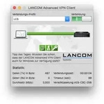 LANCOM Upgrade Advanced VPN Client (MAC), Netzwerk-Management, Upgrade, Deutsch,