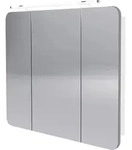 FACKELMANN LED Spiegelschrank MILANO / Badschrank mit 3D Effekt / Soft-Close / Ma&szlig;e