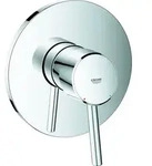 GROHE 24053001 EH-Brausebatterie Concetto 24053_1 FMS f&uuml;r Rapido SmartBox chrom -