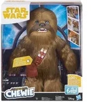 Star Wars Solo Film Chewbacca interaktive Pl&uuml;schfigur - Braun