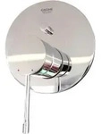 GROHE 24058001 EH-Wannenbatterie Essence 24058_1 FMS f&uuml;r 35600 chrom - Silber