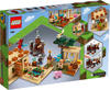 LEGO 21160 Minecraft Der Illager-Überfall Set mit Verwüster und Kai,...