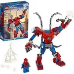 LEGO 76146 Super Heroes Marvel Spider-Man Mech Spielset f&uuml;r Kinder ab 6 Jahren